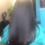 Keratin Treatment