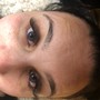 Eyebrow Lamination &amp; Tint