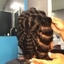 Flat Twists