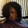 Lace Wig Install