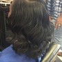 Textured styles /Blowout