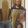 Kids Box Braids