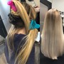 Bonding Hair Extensions