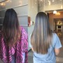 Bonding Hair Extensions