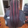 Kids Box Braids