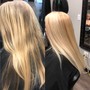 Keratin Treatment