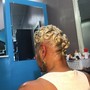 Cornrows