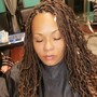 Semi Permanent Color, Single Process Color, Permanent Color, Partial Color