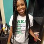 Crochet Braids (Mon-Wed)