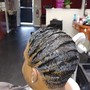 Cornrows