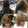 Sew-in removal