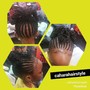 Virgin Relaxer/treatment/trim