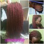 2strand twist natural hair Twist