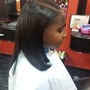 Virgin Relaxer/treatment/trim