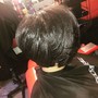 Women's Cut