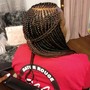 Crochet Braids (Short hair only)