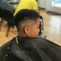 Kid’s Fade