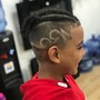 Kid’s Fade