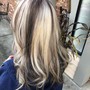 Partial balayage/Ombre