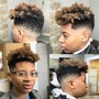 Young Men 15-18 Cut