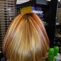 Partial Foil Highlights