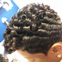 Sewin or basic braid pattern take down