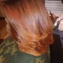 Root color Touch Up short/med length