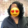 24” Deep wave Wig