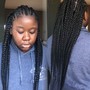 Medium Poetic Justice Braids