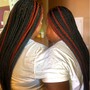 Medium Poetic Justice Braids