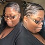 Small Box Braids (Kids)