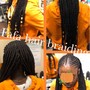 starding dread locks