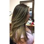 Full Balayage  w/cut