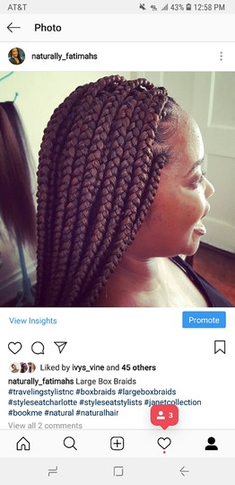 Fatimah Stylist Book Online With Styleseat