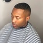 Men's Fade/Temp fade