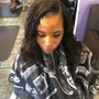 Steam Scalp Treatment