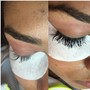 Brow lamination