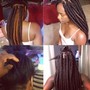 Kids Box Braids