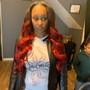 Full Installation  - Sew in