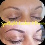 Microblading after 2yrs touch up