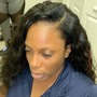 Lace Wig installation