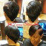 Spot Relaxer/double relaxer extra charge