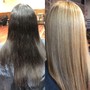 Keratin Treatment