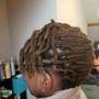 Kids Loc Re-twist