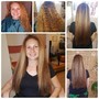 Smoothing Treatment, Hair Glaze Treatment, Deep Conditioning Treatment