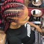 Individual Braids