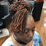 All Over Color(refresh your natural hair color)