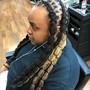 Sister loc styling