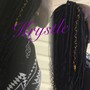 Boho(Human Hair) Island Twists