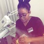 Eyelash Extension Removal